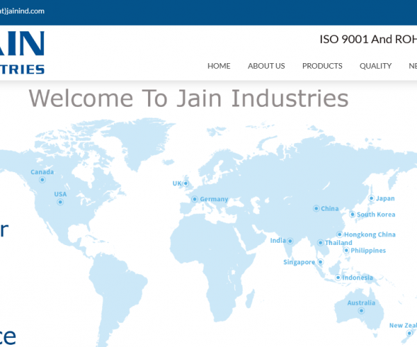Jain Industries