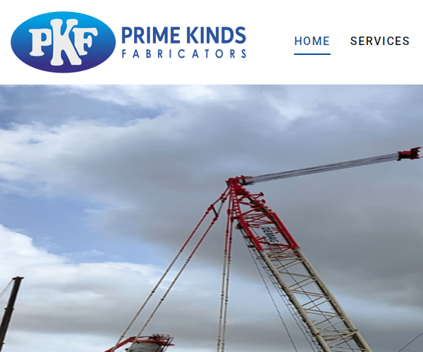 Prime Kinds Fabricators
