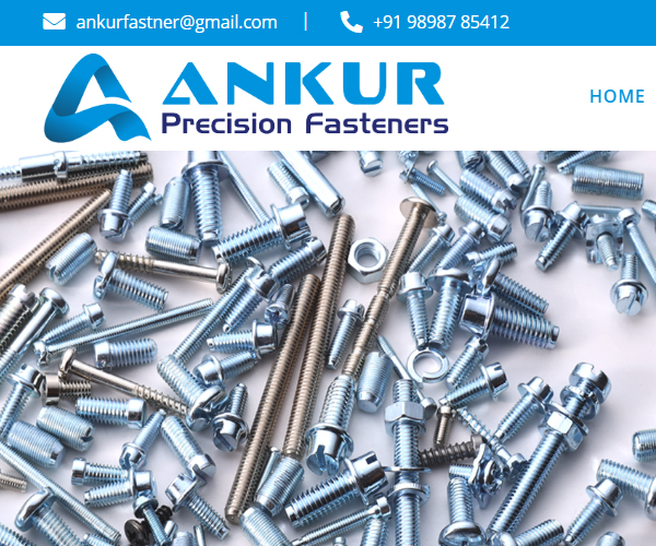 Ankur Precision Fasteners