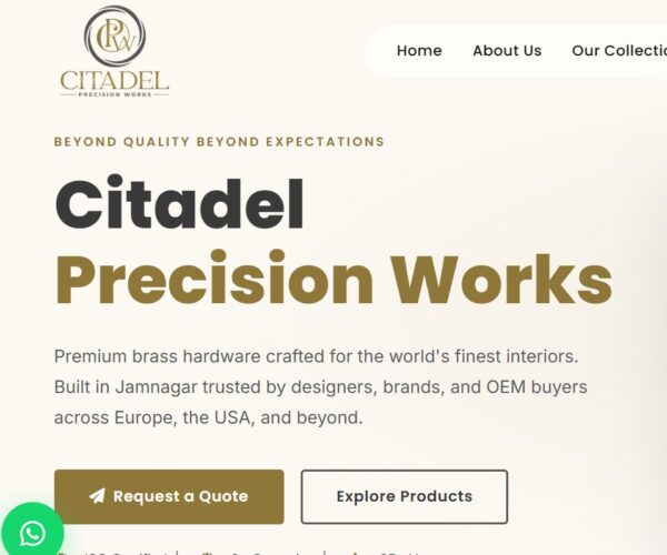 Citadel Precision Works