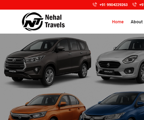Nehal Travels