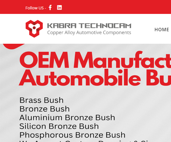 Kabra Technocam