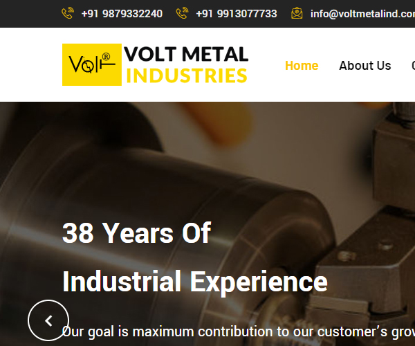 Volt Metal Industries